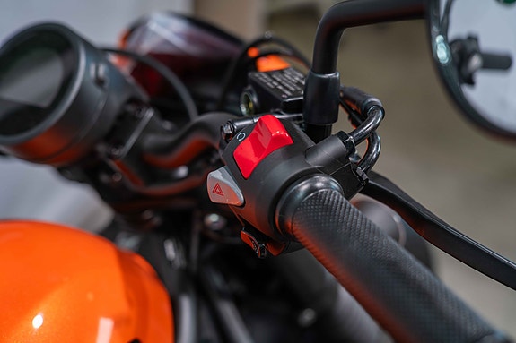 Honda CMX 500 Rebel S - med Sw-Motech Legend Gear sidevesker 14 of 17