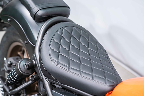 Honda CMX 500 Rebel S - med Sw-Motech Legend Gear sidevesker 7 of 17