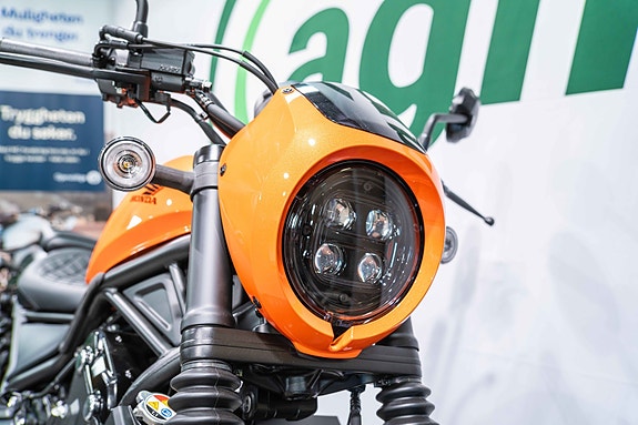 Honda CMX 500 Rebel S - med Sw-Motech Legend Gear sidevesker 15 of 17