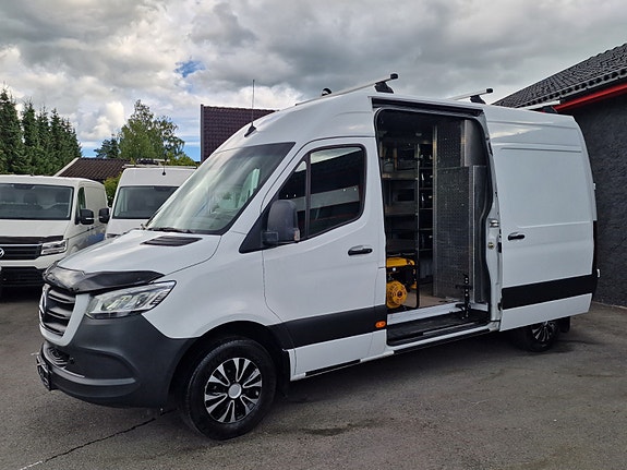 Mercedes-Benz Sprinter 5 of 30