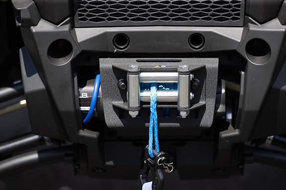 Polaris Sportsman XP 1000 S EPS 2-UP ATV traktor T3b/T1a – Super Graphite 19 of 26