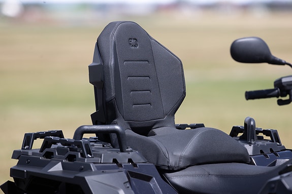Polaris Sportsman XP 1000 S EPS 2-UP ATV traktor T3b/T1a – Super Graphite 16 of 26
