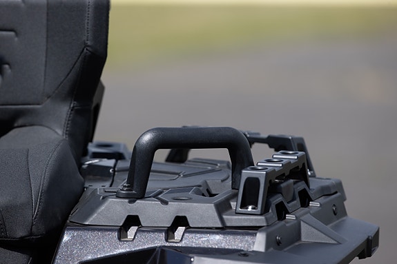 Polaris Sportsman XP 1000 S EPS 2-UP ATV traktor T3b/T1a – Super Graphite 18 of 26