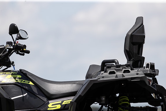Polaris Sportsman XP 1000 S EPS 2-UP ATV traktor T3b/T1a – Super Graphite 15 of 26
