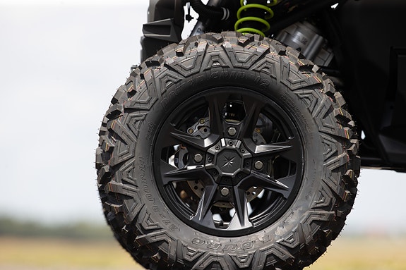 Polaris Sportsman XP 1000 S EPS 2-UP ATV traktor T3b/T1a – Super Graphite 21 of 26