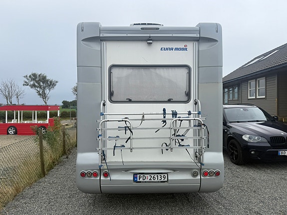 Eura Mobil TA 690 HS 2 of 28