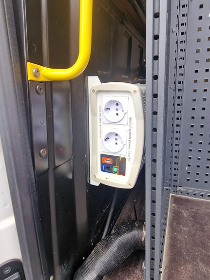 Volkswagen Crafter 11 of 30