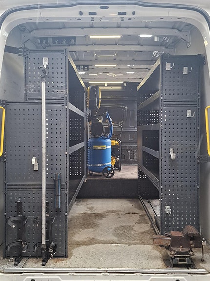 Volkswagen Crafter 7 of 30