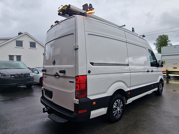 Volkswagen Crafter 5 of 30