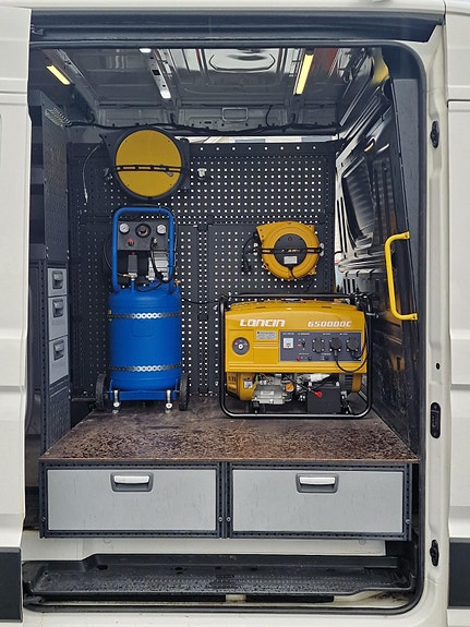 Volkswagen Crafter 3 of 30