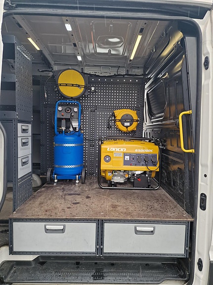 Volkswagen Crafter 6 of 30