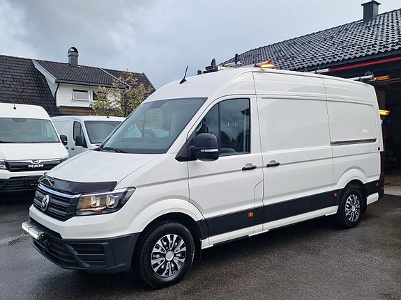Volkswagen Crafter 22 of 30