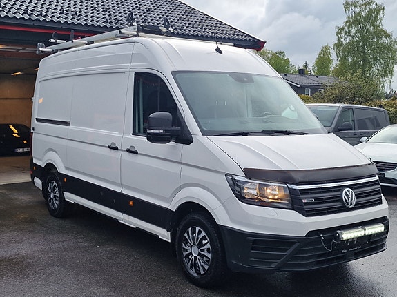 Volkswagen Crafter 4 of 30