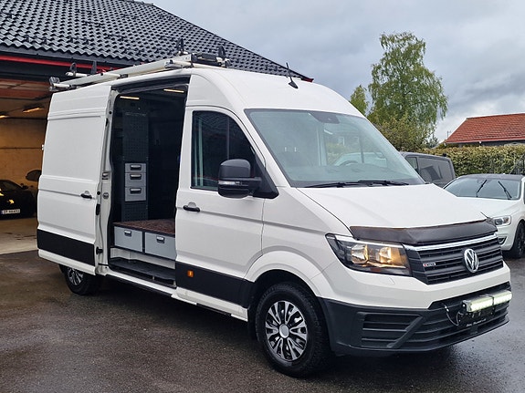 Volkswagen Crafter 16 of 30