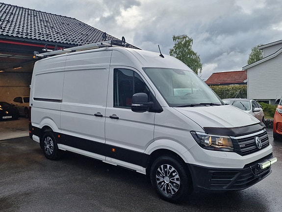 Volkswagen Crafter 23 of 30