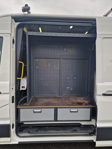 Volkswagen Crafter 12 of 30