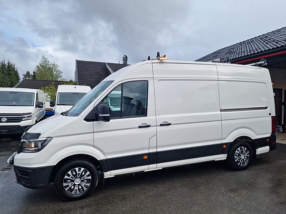 Volkswagen Crafter 21 of 30