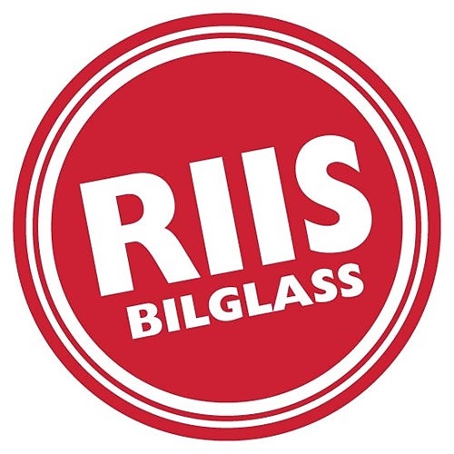 RIIS BILGLASS AS logo