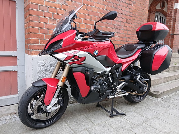 BMW S 1000 XR 13 of 14