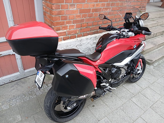 BMW S 1000 XR 10 of 14