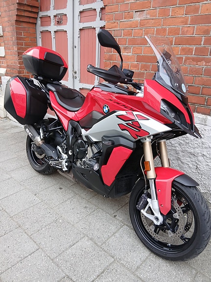 BMW S 1000 XR 12 of 14