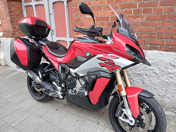 BMW S 1000 XR 11 of 14