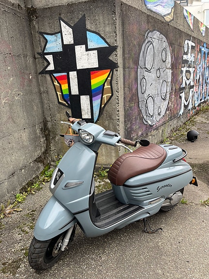 Peugeot Django 50 11 of 15