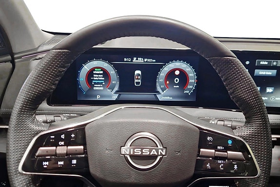 Nissan Ariya 17 of 28