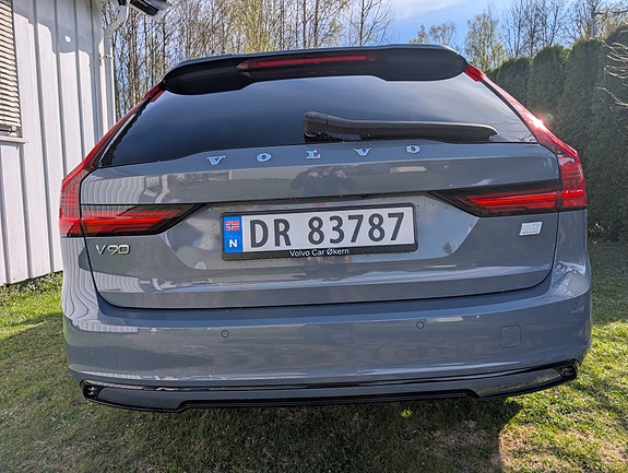 Volvo V90 7 of 13