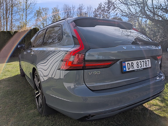 Volvo V90 5 of 13
