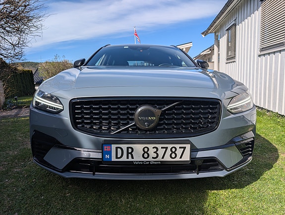 Volvo V90 3 of 13