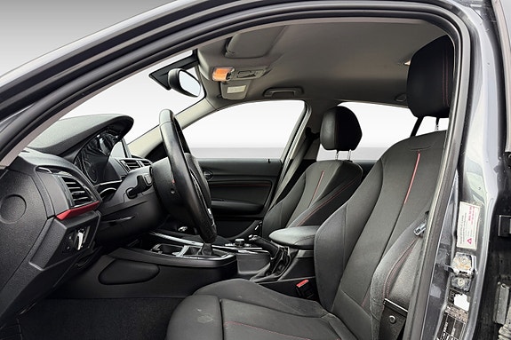 BMW 116d 7 of 12