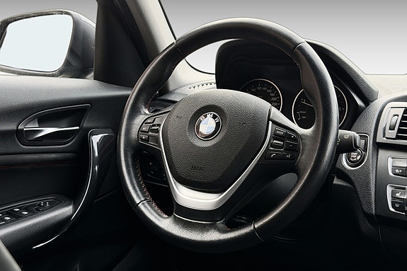 BMW 116d 12 of 12