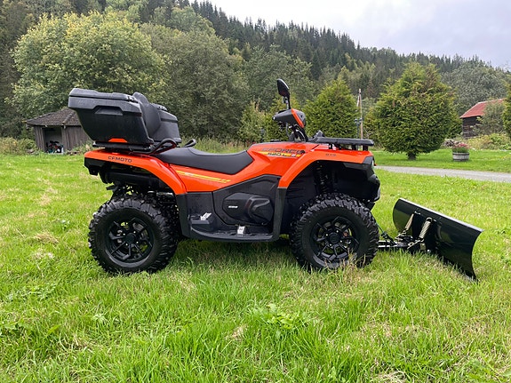 CFMOTO CForce 520 4 of 12