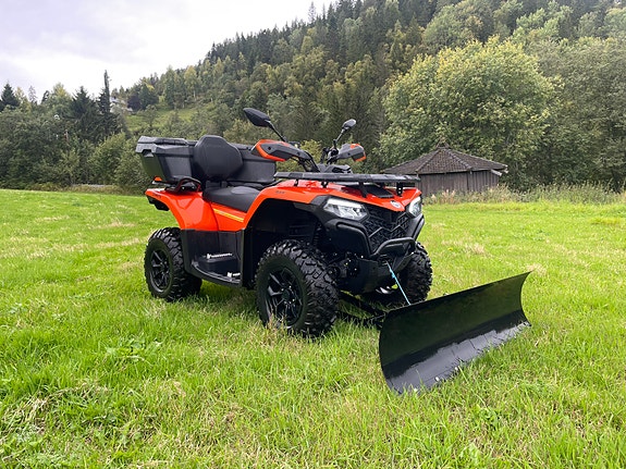 CFMOTO CForce 520 3 of 12