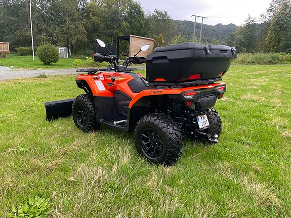 CFMOTO CForce 520 7 of 12