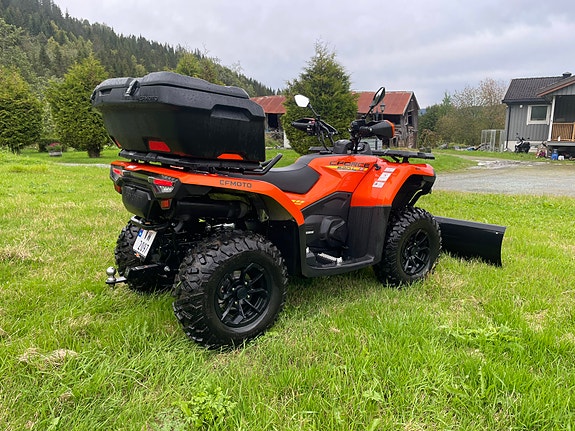 CFMOTO CForce 520 5 of 12