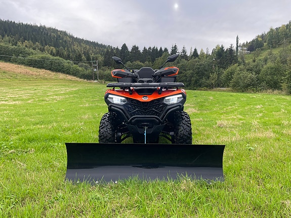 CFMOTO CForce 520 2 of 12