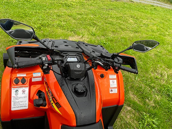 CFMOTO CForce 520 8 of 12