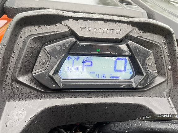 CFMOTO CForce 520 11 of 12