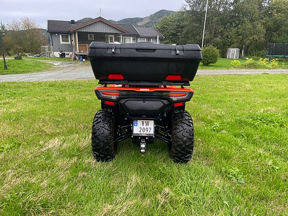 CFMOTO CForce 520 6 of 12