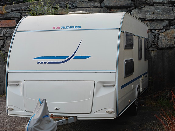 Adria Adria Altea 542 KU 3 of 30