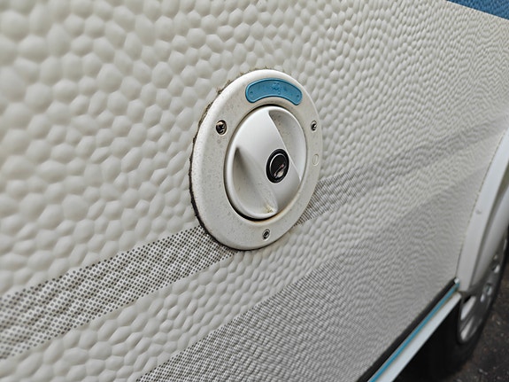 Adria Adria Altea 542 KU 7 of 30