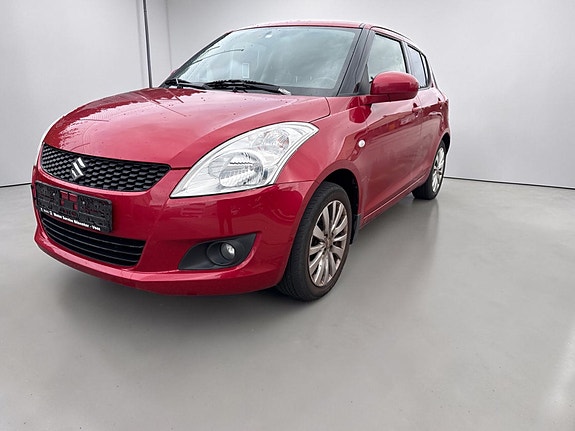 Suzuki Swift 7 of 13