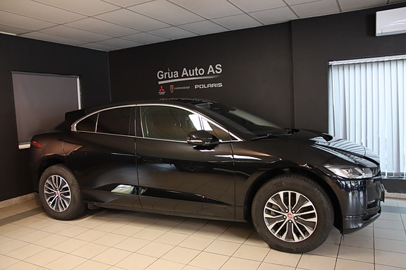 Jaguar I-PACE 3 of 25
