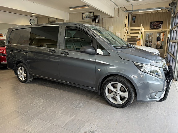 Mercedes-Benz Vito 8 of 27