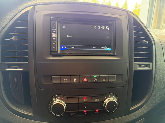 Mercedes-Benz Vito 22 of 27