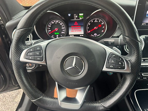 Mercedes-Benz C350 e 7 of 12