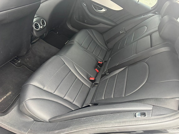 Mercedes-Benz C350 e 4 of 12