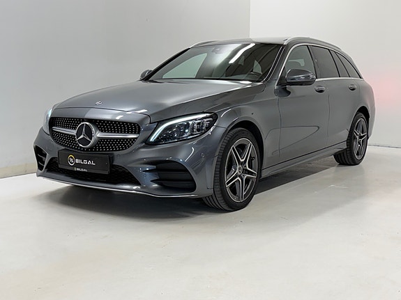 Mercedes-Benz C220 d 5 of 30